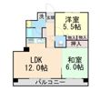 ローレルウィングスの間取り画像