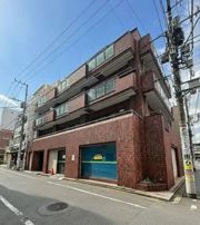 サンローズマンションの外観画像