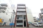 フレスコ京橋の外観