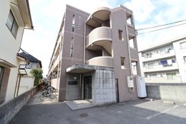 アスティーニ海田南の外観画像
