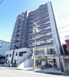 クロノス41新町IVの外観