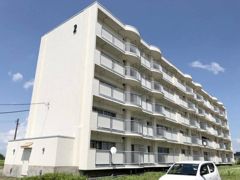 ビレッジハウスしばたや1号棟の外観画像