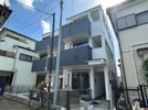 エテルノヴァローレ川口の外観