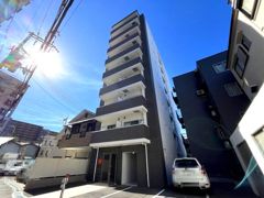 クローバー・クレア池田の外観画像