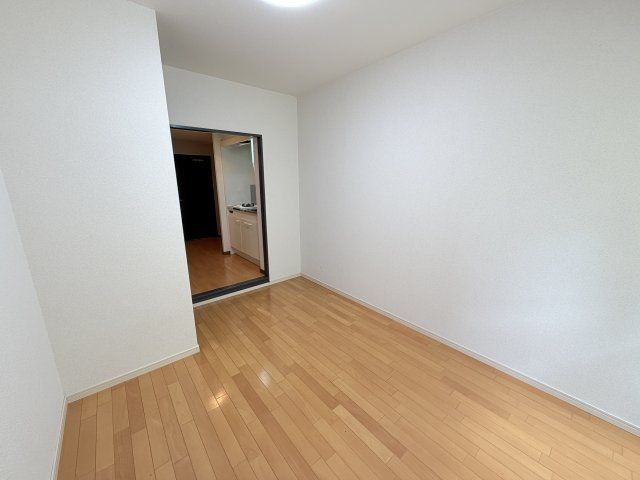 ベッドルーム