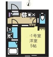 サクラヴィスタ大倉山の間取り画像