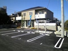 シャーメゾンアンソレイュの外観画像