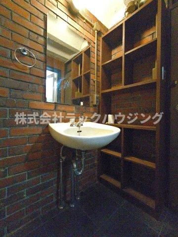 洗面