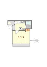 コンフォート横浜南の間取り画像