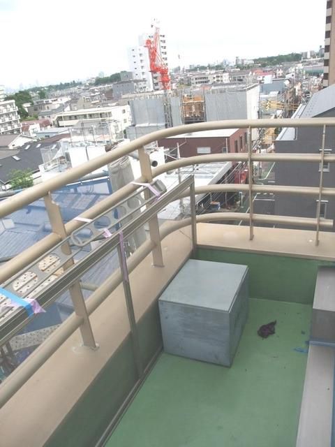 ベランダ・バルコニー