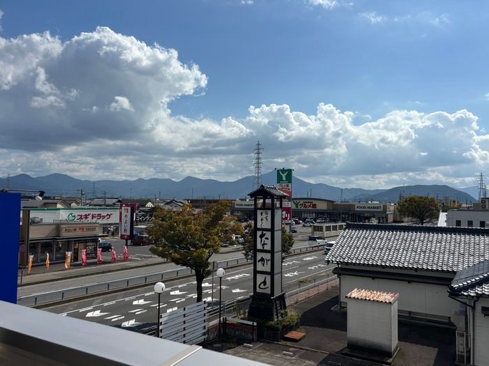 眺望