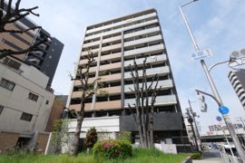 レジュールアッシュウエストレジスの外観画像
