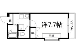 KIビレッヂの間取り画像