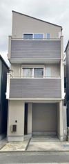 宮内戸建の外観