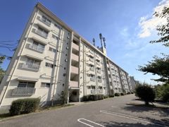 渦が森コーポ6号館の外観画像
