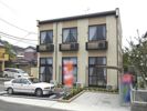 レオパレスペンディオの外観
