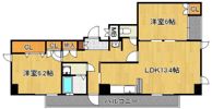 HN石坪の間取り画像