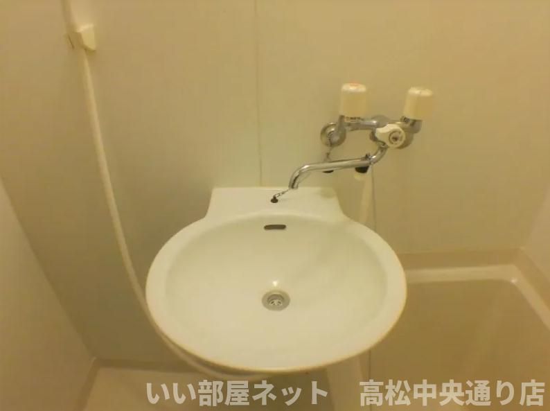 洗面