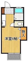 プチメゾン水巻の間取り画像