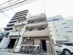 フラワービルの外観画像
