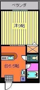 アーバンコート二軒屋の間取り画像