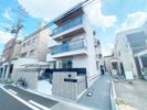 アザレア深江橋の外観