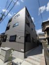 ハーモニーテラス東野Ⅱの外観