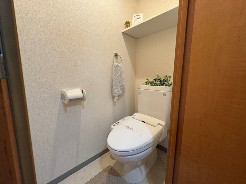 トイレ