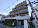 クレイシア練馬高野台(クレイシアネリマタカノダイ)の外観