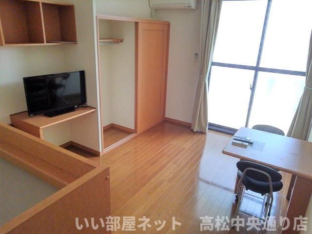 リビング