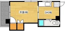 ヤマトビルの間取り画像
