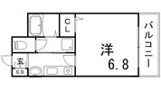 プレサンス神戸みなと元町の間取り画像
