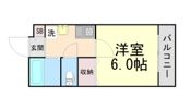 ジプソフィラの間取り画像