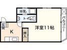 華雅ビルの間取り画像