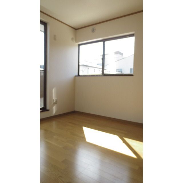 ベッドルーム