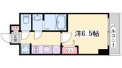 プレサンス神戸キュリオの間取り画像