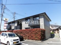クレイン古賀島A棟の外観画像