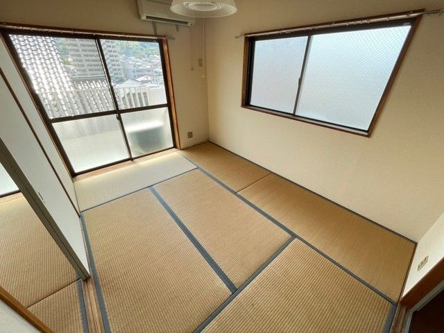 ベッドルーム