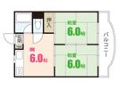 樹マンションの間取り画像