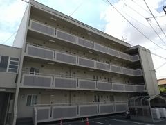 マンションルピナスの外観画像