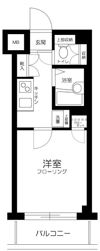 フェニックス新高円寺参番館の間取り画像
