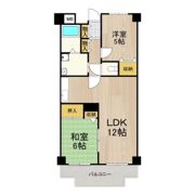 友井グレイスの間取り画像