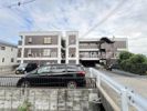 プラザ堅田マンションの外観