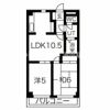 プラザ堅田マンションの間取り画像