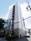 エトワール北梅田の外観