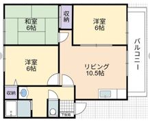 霧島onNo.6の間取り画像