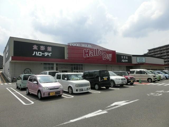 ハローデイ井堀店 (500m)