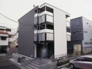 レオパレスルミナスハイムの外観
