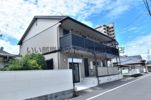 ハイツ田中Ⅱの外観