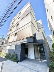 アビティ南大井Ⅰの外観画像